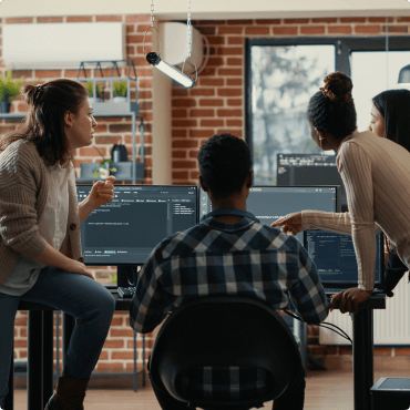 Corporate Website